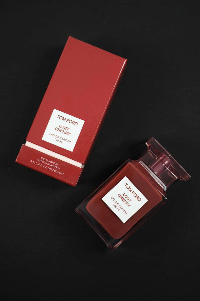 Tom Ford Lost Cherry Eau de Parfum Spray Size: 3.4 FL OZ / 100 ml