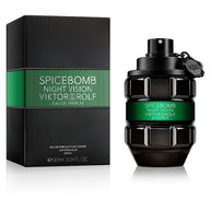 Viktor & Rolf Spicebomb Night Vision Eau de Toilette Spray Size: 3 FL OZ / 90 ml