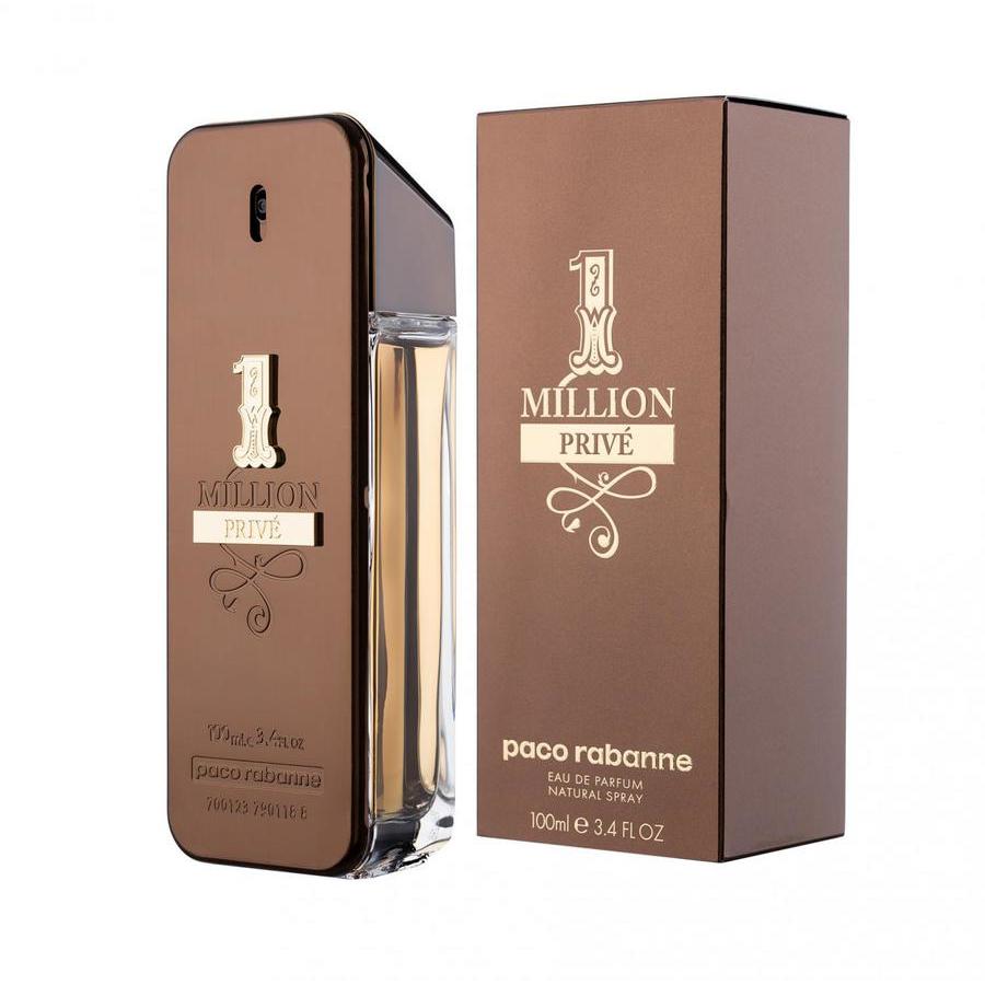 Paco Rabanne 1 Million Privé Eau de Parfum Spray 100 ml / 3.4 fl. oz.