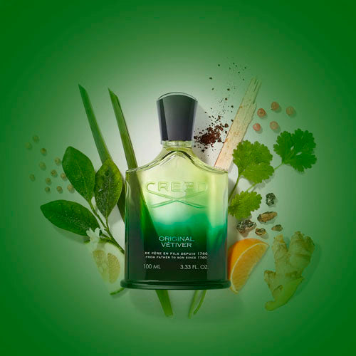 Creed Original Vetiver Eau de Parfum Spray 100 ml / 3.3 fl oz