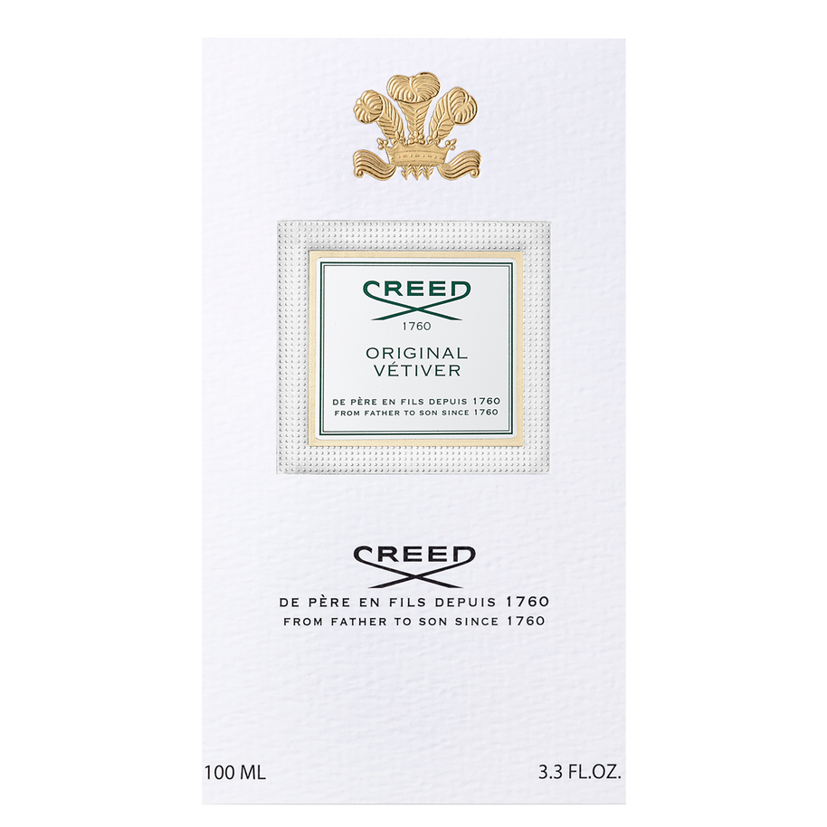 Creed Original Vetiver Eau de Parfum Spray 100 ml / 3.3 fl oz