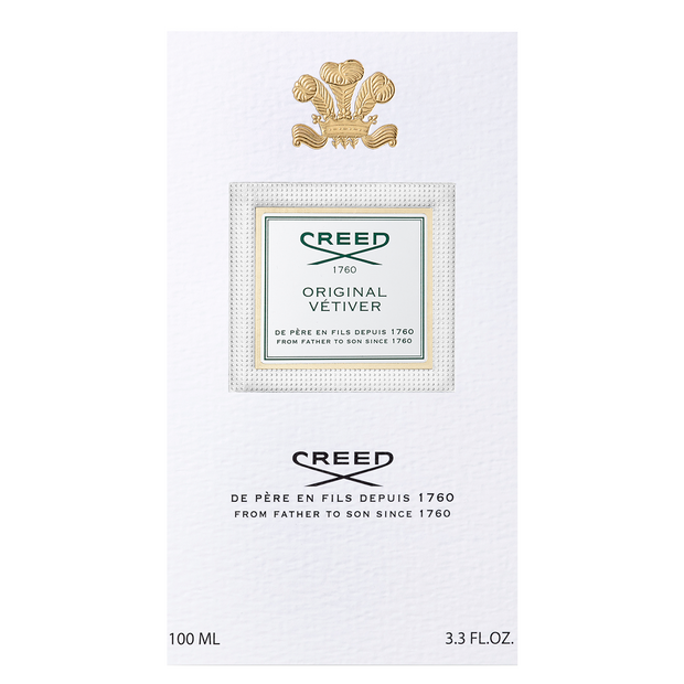 Creed Original Vetiver Eau de Parfum Spray 100 ml / 3.3 fl oz