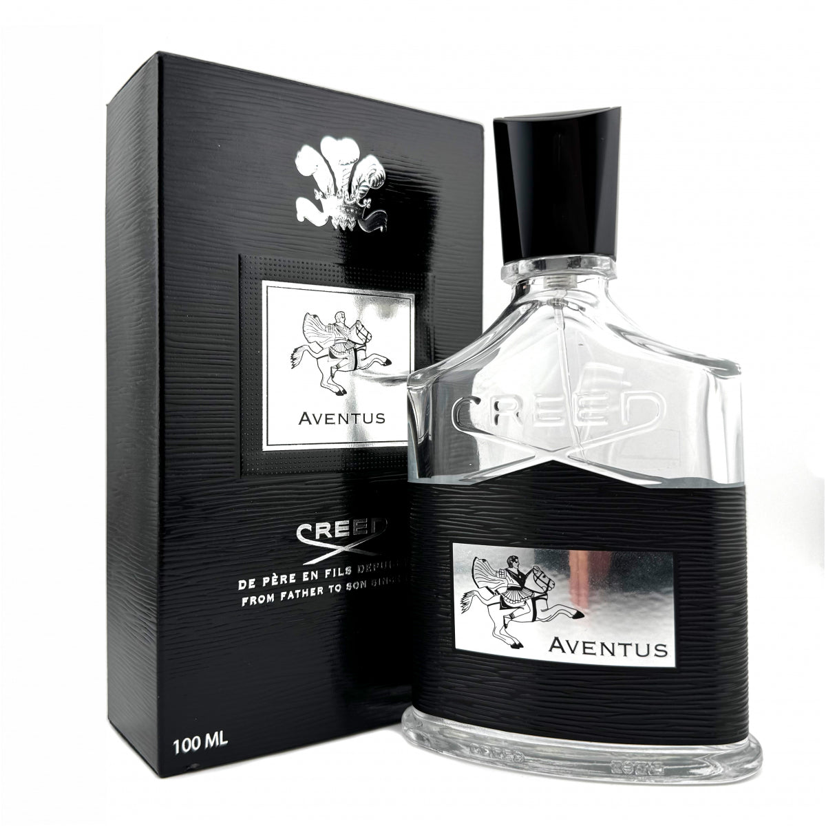 Creed Aventus for Men Eau de Parfum Spray Size: 3.3 FL OZ / 100 ml