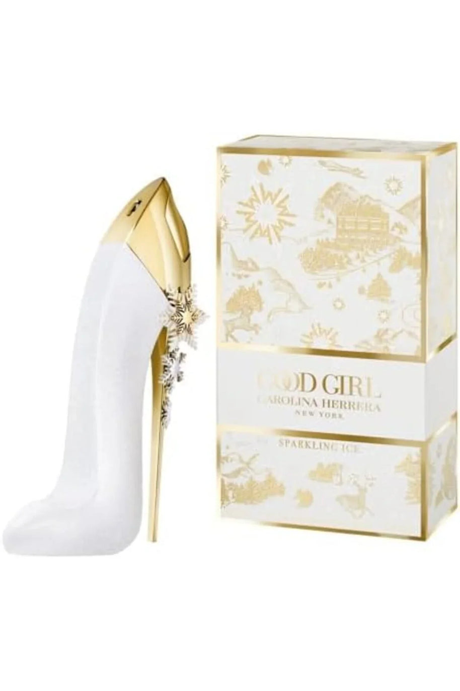 Carolina Herrera Good Girl Sparkling Ice Eau de Parfum Spray 80 ml / 2.7 fl oz
