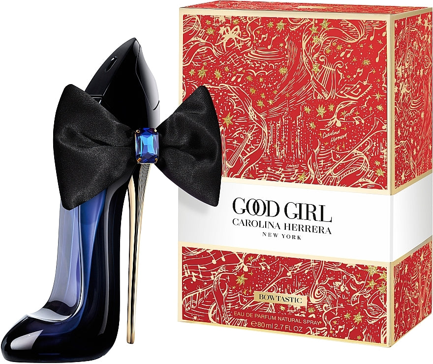 Carolina Herrera Good Girl Bowtastic Eau de Parfum Spray 80 ml / 2.7 fl. oz.
