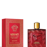 Versace Eros Flame for Men Eau De Parfum Spray Size: 3.4 FL OZ / 100 ml