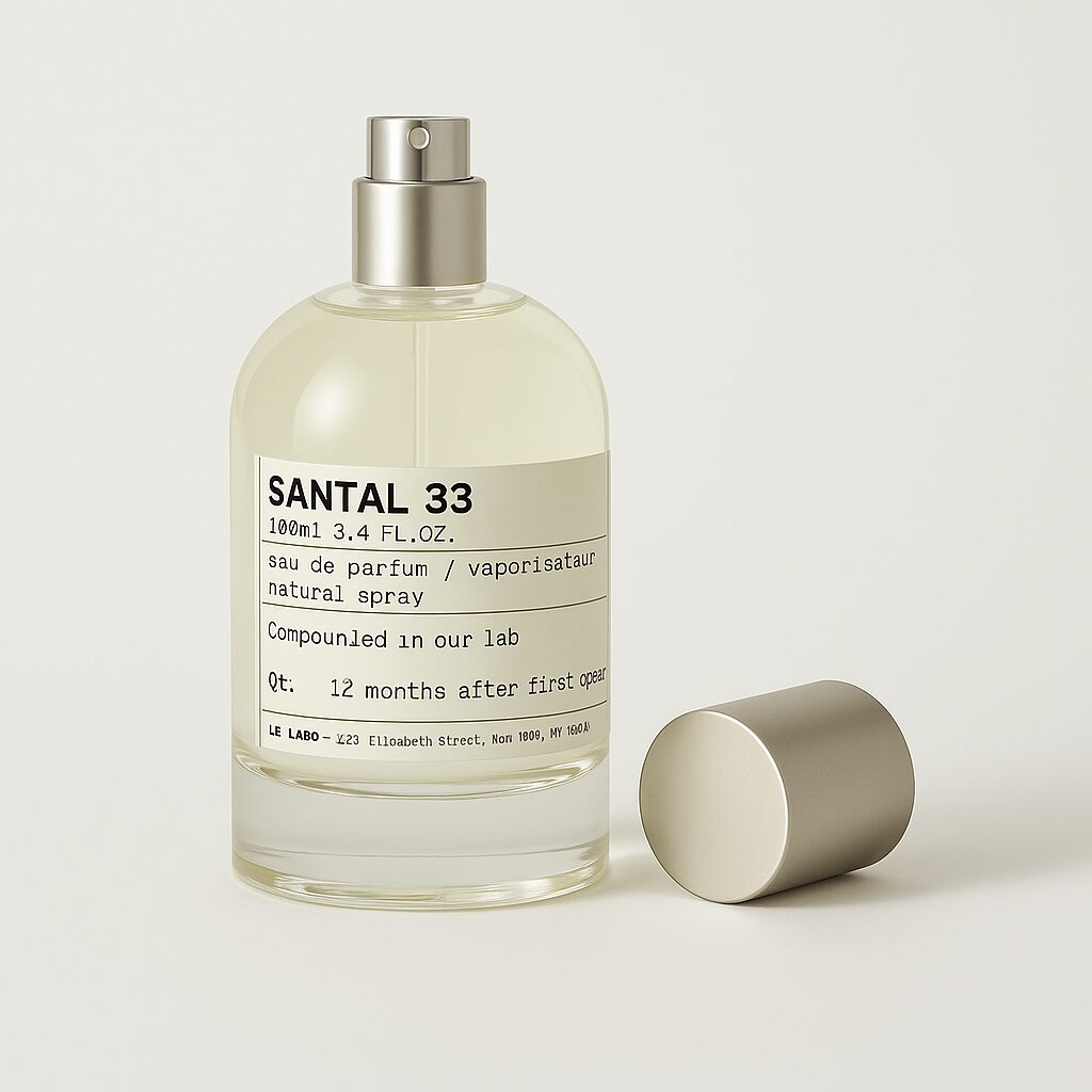 Le Labo Santal 33 Eau de Parfum Spray Size: 3.4 FL OZ / 100 ml