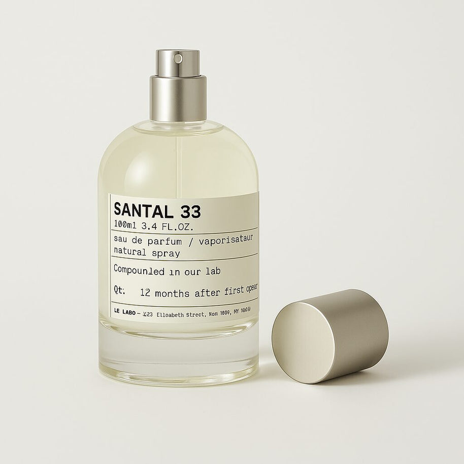 Le Labo Santal 33 Eau de Parfum Spray Size: 3.4 FL OZ / 100 ml