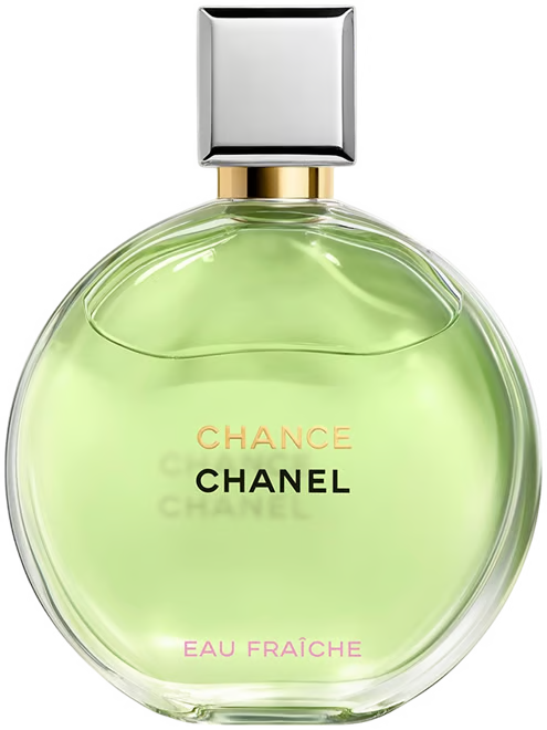 Chanel Chance Eau Fraiche Eau De Parfum Spray Size: 3.4 FL OZ / 100 ml