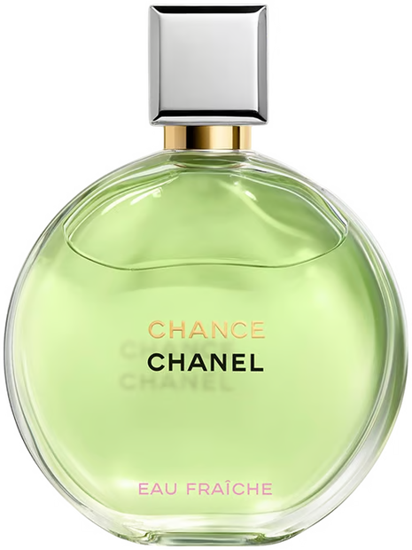 Chanel Chance Eau Fraiche Eau De Parfum Spray Size: 3.4 FL OZ / 100 ml