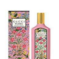 Gucci Flora Gorgeous Gardenia for Women Eau de Parfum Spray Size: 3.4 FL OZ / 100 ml