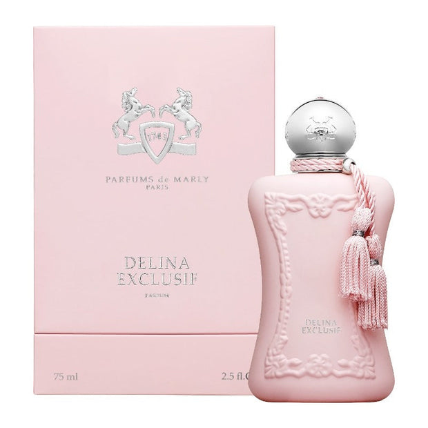 Parfums de Marly Delina Exclusif Parfum Spray Size: 2.5 FL OZ / 75 ml