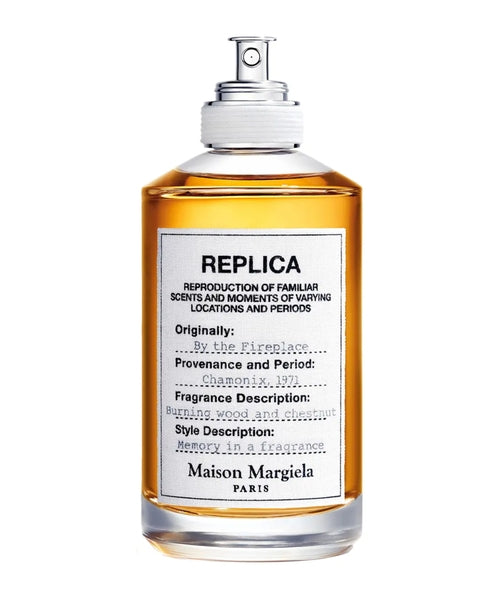 Maison Margiela Replica By the Fireplace Eau de Toilette Spray 100 ml / 3.4 fl. oz.