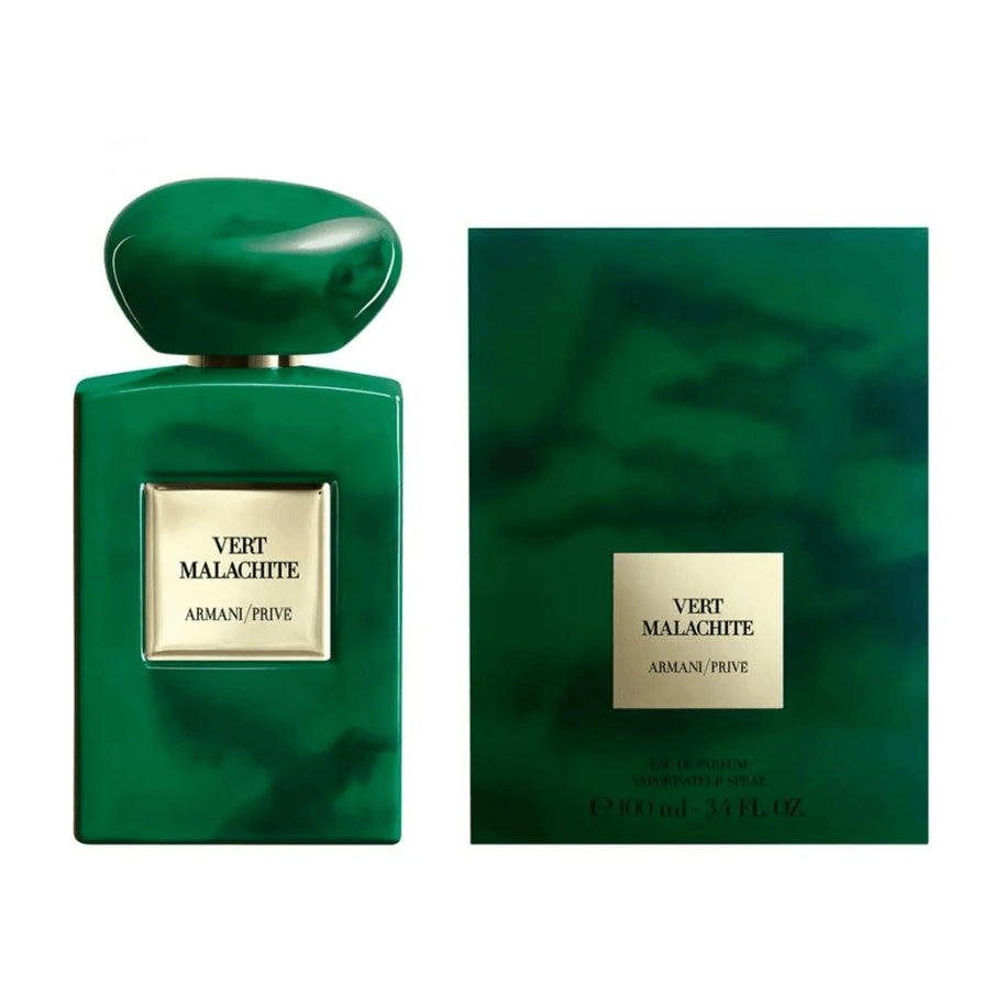 Armani Privé Vert Malachite Eau de Parfum Spray Size: 3.4 FL OZ / 100 ml
