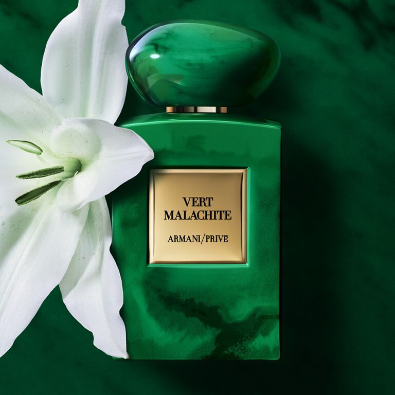 Armani Privé Vert Malachite Eau de Parfum Spray Size: 3.4 FL OZ / 100 ml