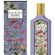 Gucci Flora Gorgeous Magnolia for Women Eau De Parfum Spray Size: 3.4 FL OZ / 100 ml