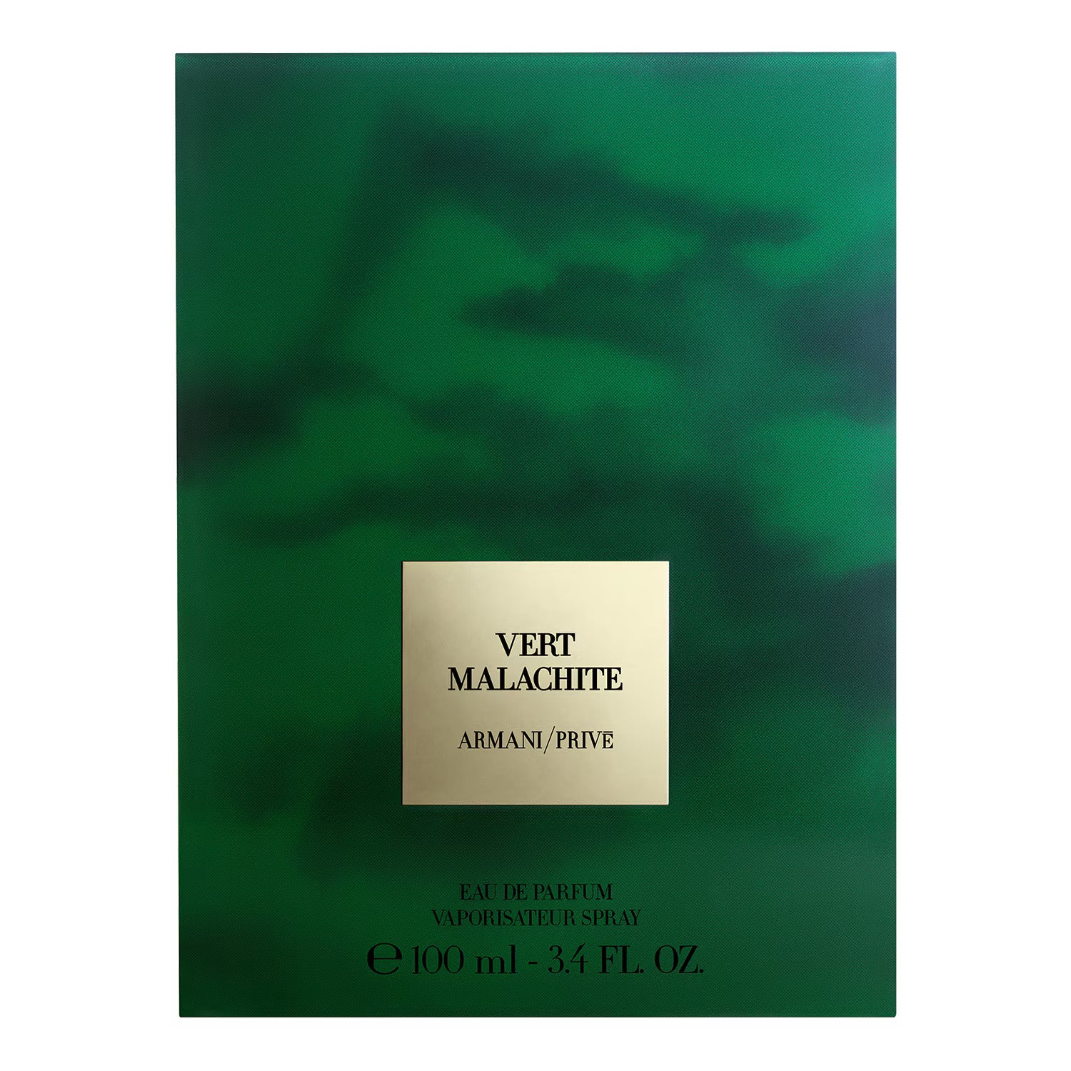Armani Privé Vert Malachite Eau de Parfum Spray Size: 3.4 FL OZ / 100 ml