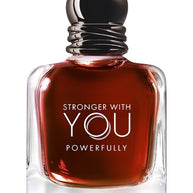 Giorgio Armani Emporio Armani Stronger With You Powerfully Eau de Parfum  100 ml / 3.3 fl. oz.