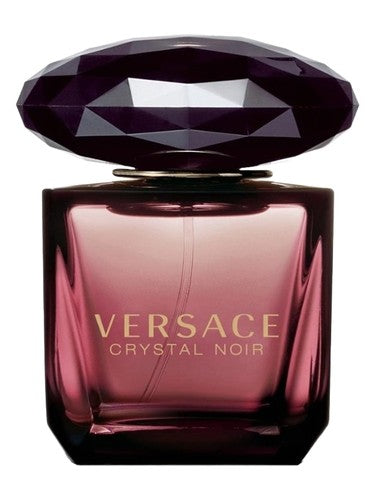 Versace Crystal Noir Eau de Toilette Spray Size: 3.0 FL OZ / 90 ml