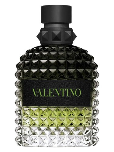 Valentino Uomo Born In Roma Green Stravaganza Eau de Toilette Spray 100 ml / 3.4 fl oz
