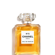 Chanel No. 5 Eau de Parfum Spray Size: 3.4 FL OZ / 100 ml