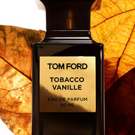 Tom Ford Tobacco Vanille Eau de Parfum Spray Size: 3.4 FL OZ /  100 ml