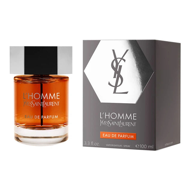 Yves Saint Laurent L'Homme Eau de Parfum  100 ml / 3.3 fl. oz.