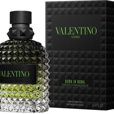 Valentino Uomo Born In Roma Green Stravaganza Eau de Toilette Spray 100 ml / 3.4 fl oz