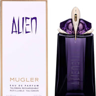 Mugler Alien Eau de Parfum Refillable Spray 90 ml / 3.0 fl oz