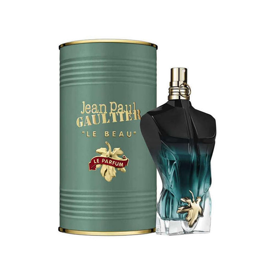 Jean Paul Gaultier Le Beau Le Parfum Eau De Parfum Spray Size: 4.2 FL OZ / 125ml