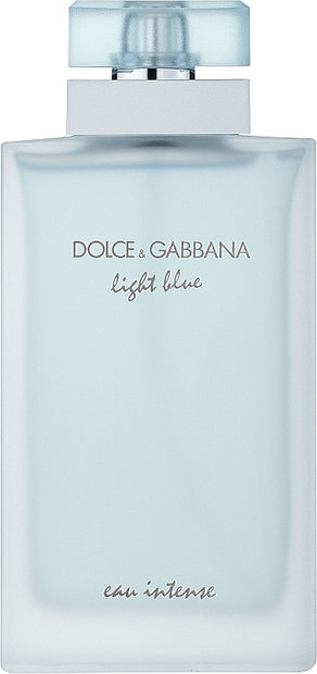Dolce & Gabbana Light Blue Eau Intense Eau de Parfum Spray 100 ml / 3.3 fl. oz.