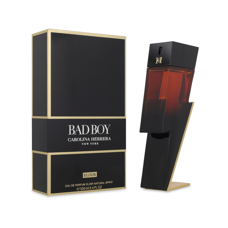 Carolina Herrera Bad Boy Elixir Eau de Parfum Elixir Spray 100 ml / 3.4 fl oz