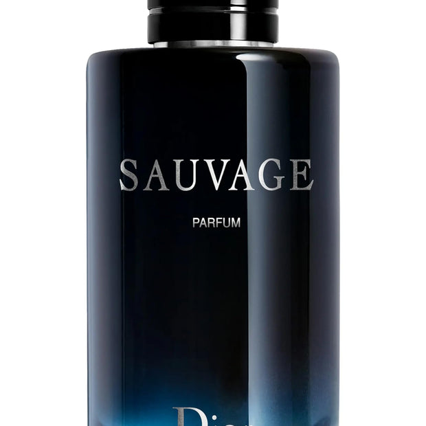 Christian Dior Sauvage Parfum Spray Size: 3.4 FL OZ / 100 ml