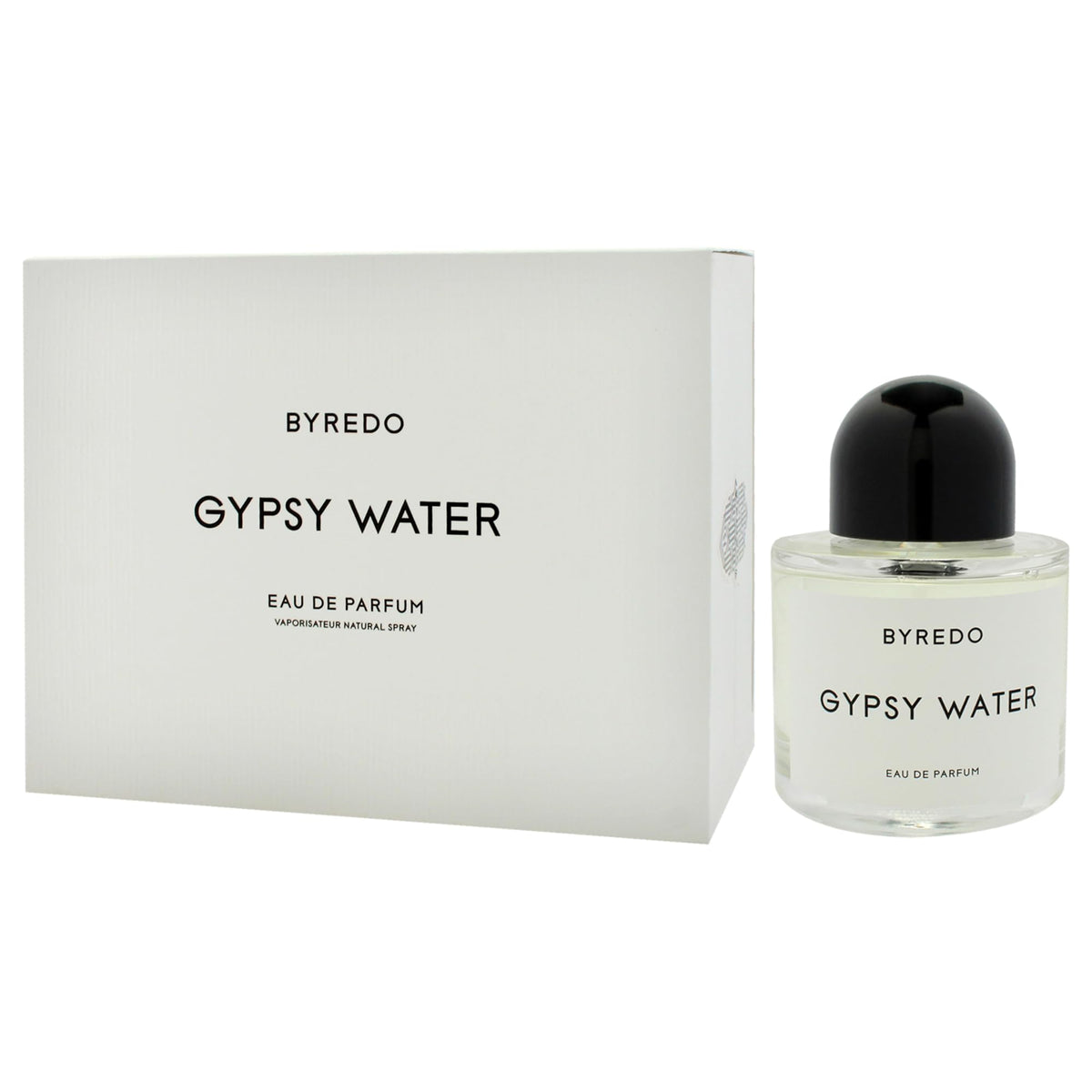 Byredo Gypsy Water for Unisex Eau de Parfum Spray Size: 3.4 FL OZ / 100 ml
