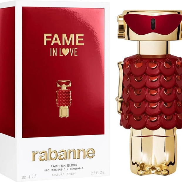 Paco Rabanne Fame In Love Parfum Elixir  80 ml / 2.7 fl. oz