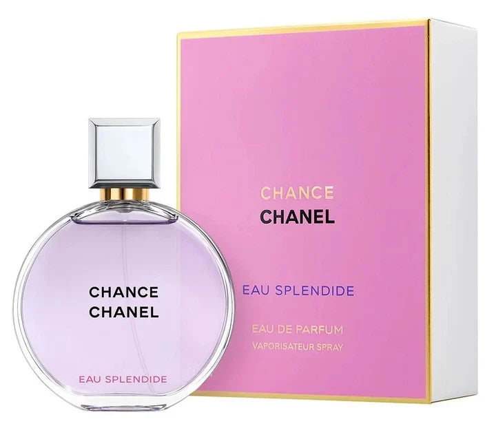 Chanel Chance Eau Splendide Eau de Parfum Spray 100 ml / 3.4 fl oz