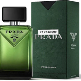 Prada Paradigme Eau de Parfum Spray Size: 3.4 FL OZ / 100 ml