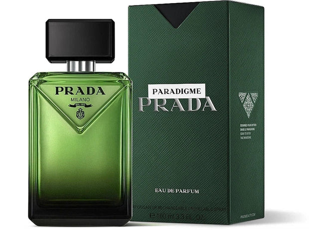 Prada Paradigme Eau de Parfum Spray Size: 3.4 FL OZ / 100 ml