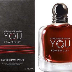 Giorgio Armani Emporio Armani Stronger With You Powerfully Eau de Parfum  100 ml / 3.3 fl. oz.