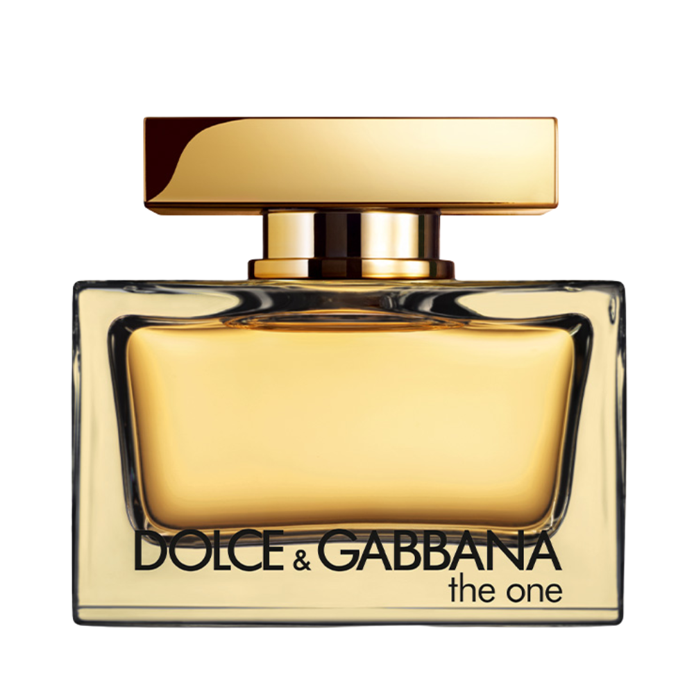 Dolce & Gabbana The One Gold for Women Eau de Parfum Intense Spray Size: 2.5 FL OZ / 75 ml