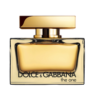 Dolce & Gabbana The One Gold for Women Eau de Parfum Intense Spray Size: 2.5 FL OZ / 75 ml