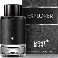 Montblanc Explorer Eau de Parfum Spray Size: 3.3 FL OZ / 100 ml