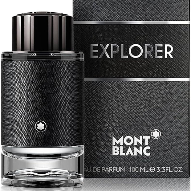 Montblanc Explorer Eau de Parfum Spray Size: 3.3 FL OZ / 100 ml