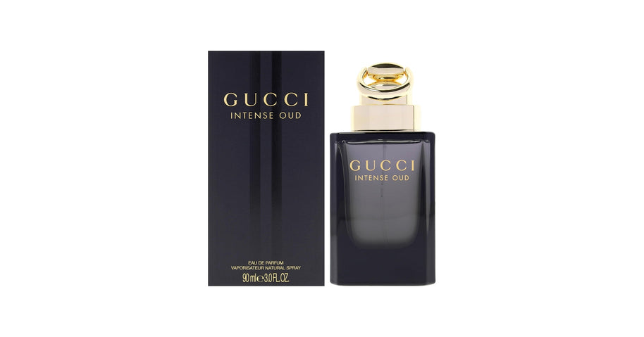 Gucci Intense Oud Eau de Parfum Spray Size: 3.0 FL OZ / 90 ml