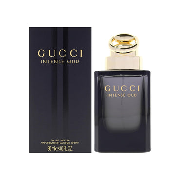 Gucci Intense Oud Eau de Parfum Spray Size: 3.0 FL OZ / 90 ml