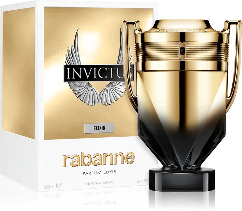 Paco Rabanne Invictus Parfum Elixir  100 ml / 3.4 fl. oz.
