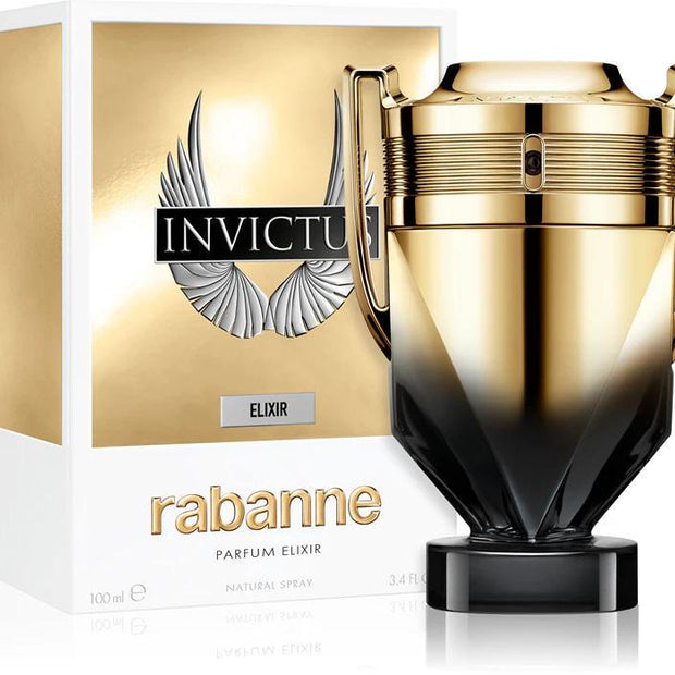 Paco Rabanne Invictus Parfum Elixir  100 ml / 3.4 fl. oz.