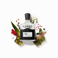 Creed Aventus for Men Eau de Parfum Spray Size: 3.3 FL OZ / 100 ml