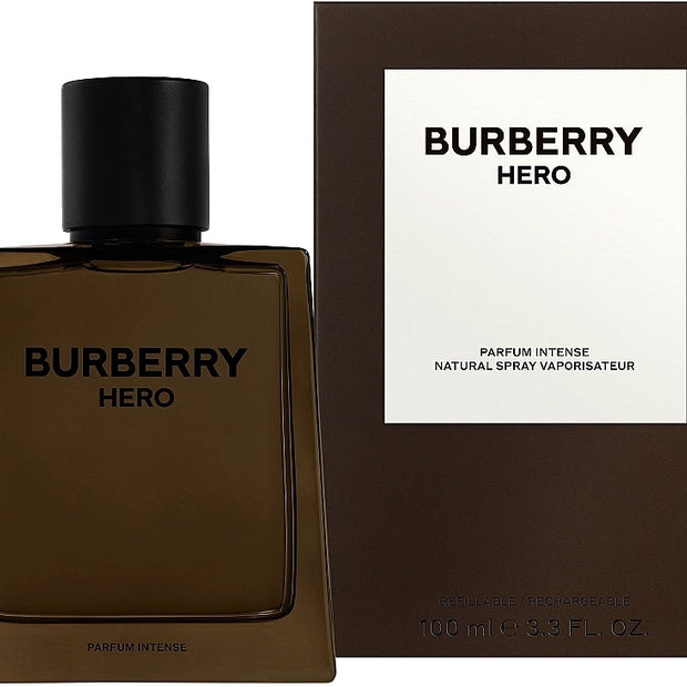 Burberry Hero Parfum Intense Spray 100 ml / 3.3 fl oz