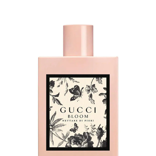 Gucci Bloom Natura di Fiori for Women  Eau de Toilette Spray Size: 3.4 FL OZ / 100 ml